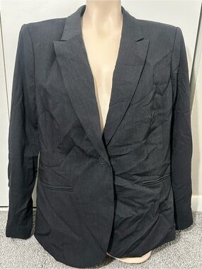 Liz Claiborne Black Career Blazer